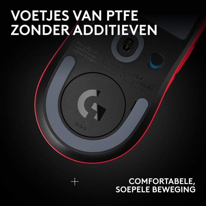 Produktbild Logitech Pro X Superlight 2 Se (Kabelgebunden, Kabellos)