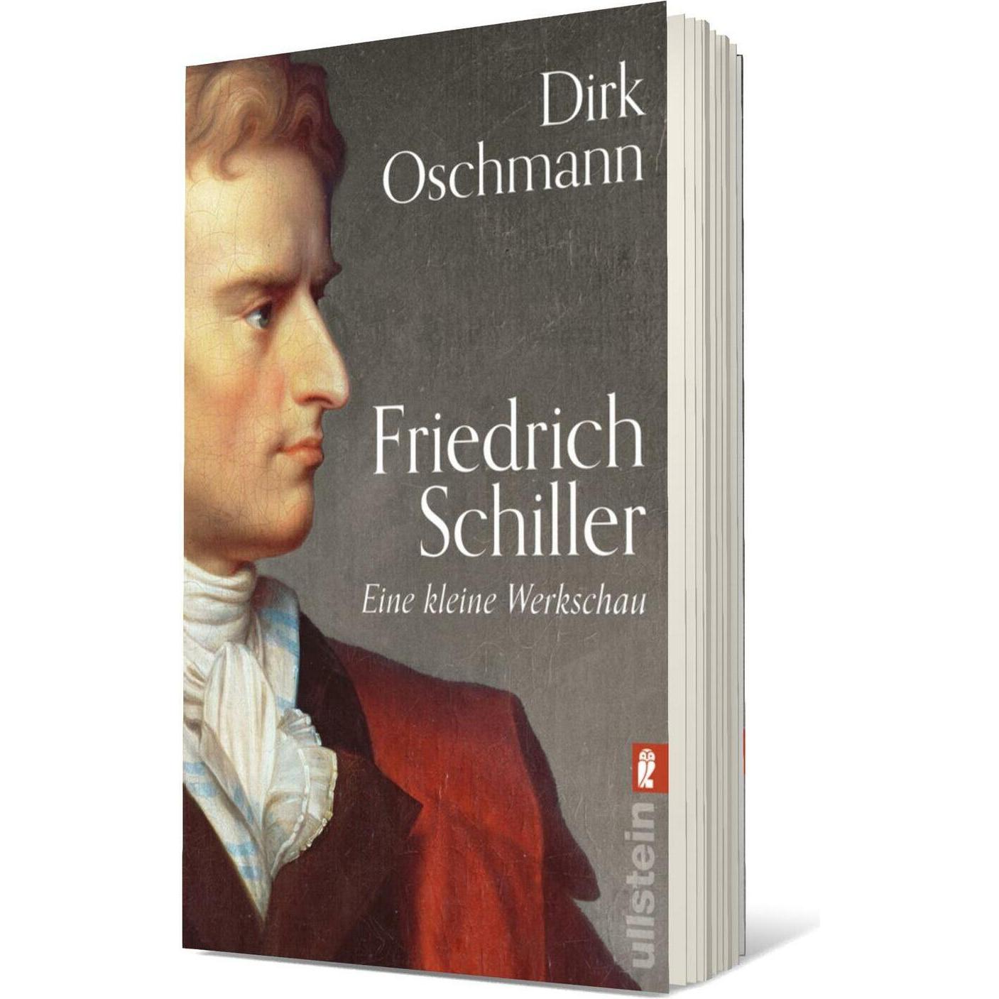 Friedrich Schiller, Sachbücher von Dirk Oschmann