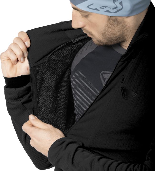 Produktbild Dynafit Blacklight Thermal 1/2 Zip Herren (L)
