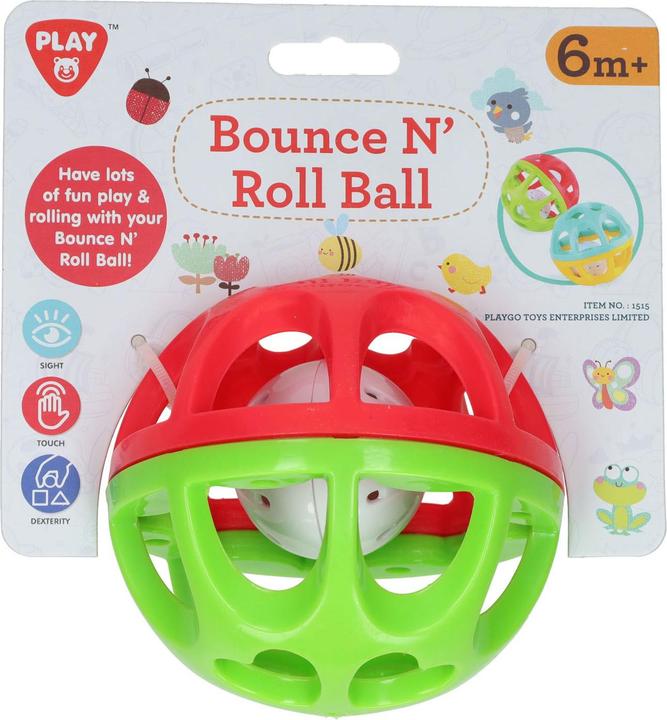 Produktbild PlayGo Stuiter- en Speelbal