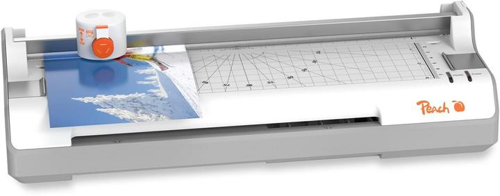 Immagine prodotto Peach Laminatore + taglierina a rotolo A4 125 µm (125 µm, A4)