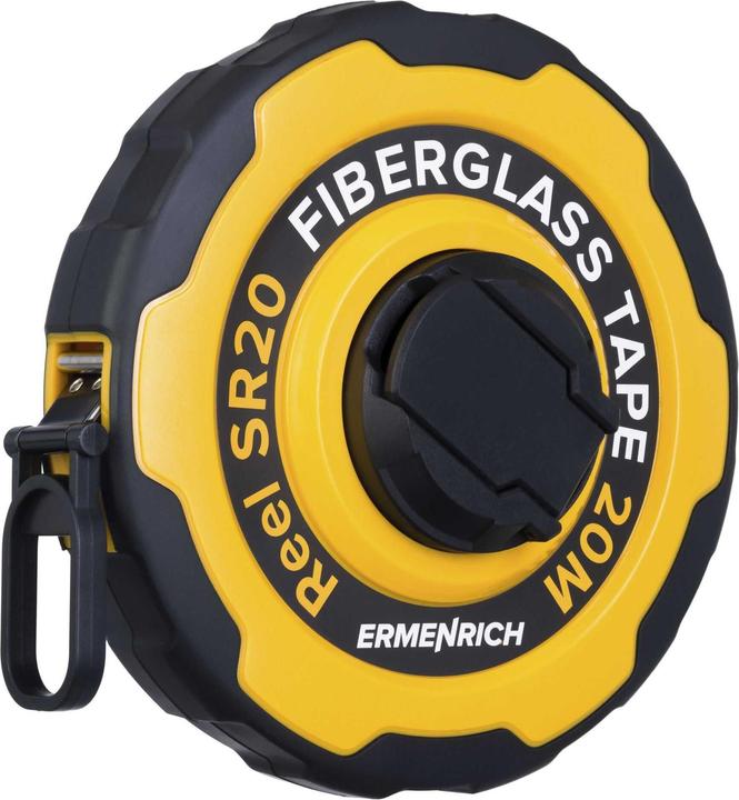 Ermenrich Reel SR20 Rollbandmass (20 m)