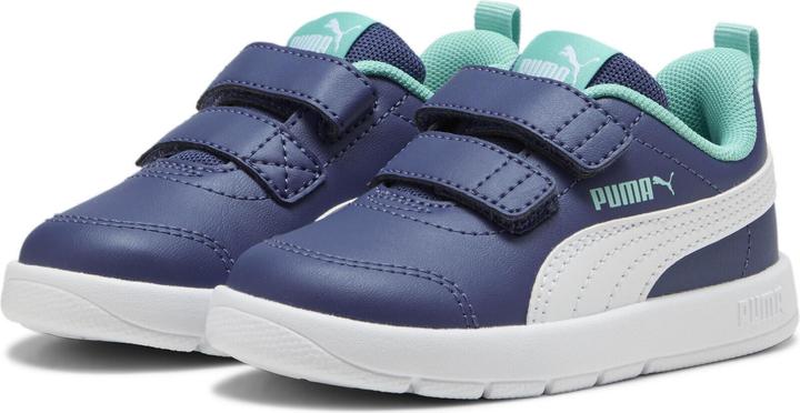 Actual product image Puma Courtflex V3 V Inf (20)