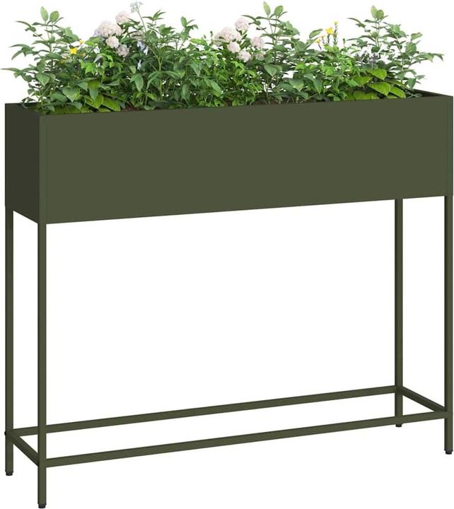 Immagine prodotto vidaXL Gartenblumentopf