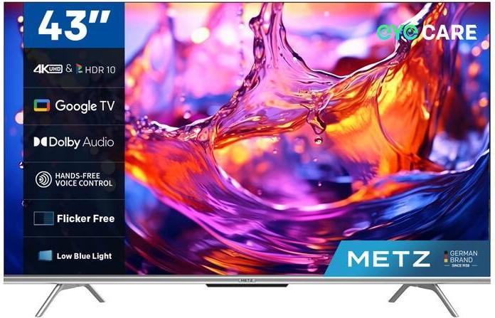 Image du produit Metz LED TV 43MUD7000Z (43", LED, 4K)