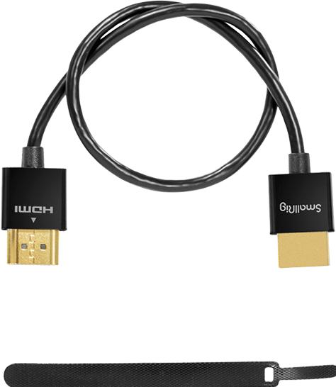 Produktbild SmallRig HDMI (Typ A) — HDMI (Typ A) (0.55 m)