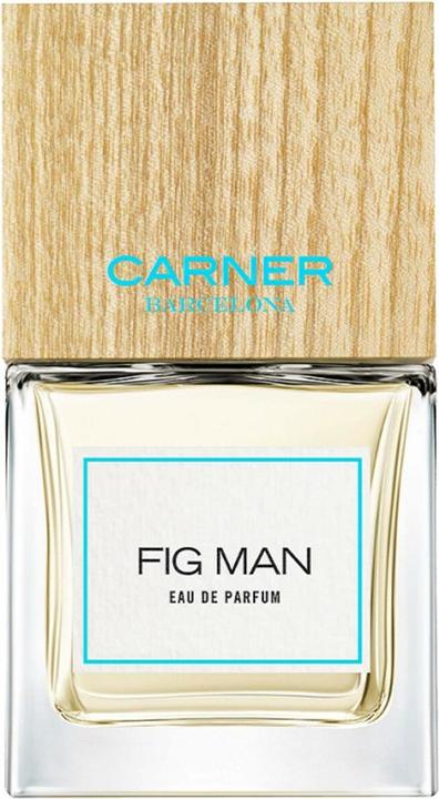 Actual product image Carner Barcelona Fig Man (Eau de parfum, 100 ml)