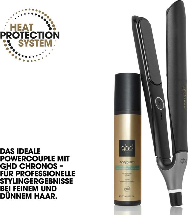 Actual product image ghd bodyguard - for fine hair (120 ml)