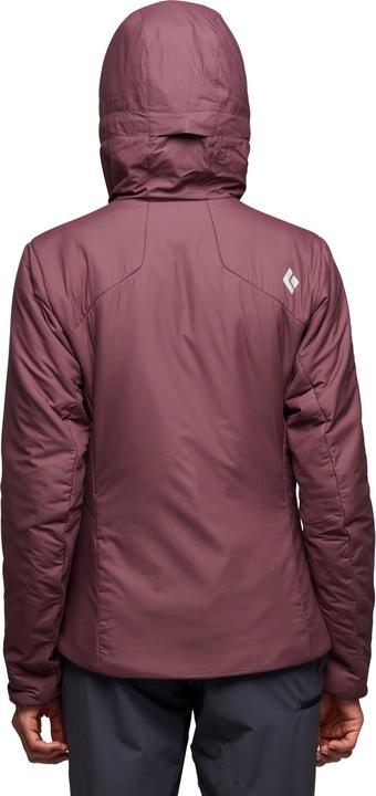 Immagine prodotto Black Diamond Felpa con cappuccio W First Light Stretch (M)