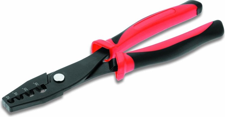 Actual product image Cimco Notching pliers 122 mm 101904 (122 mm)
