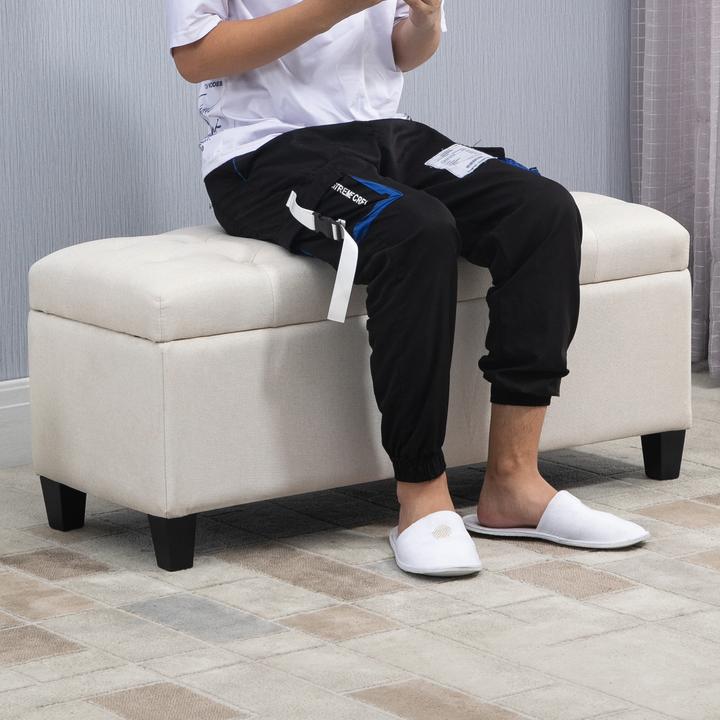 Actual product image Homcom Bench (40 cm)