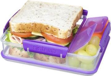 Produktbild Sistema Snack Attack Duo