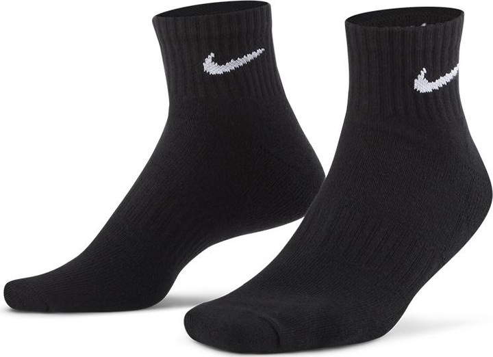 Nike Everyday Cushion Crew 3er Pack Socken (34 - 38)