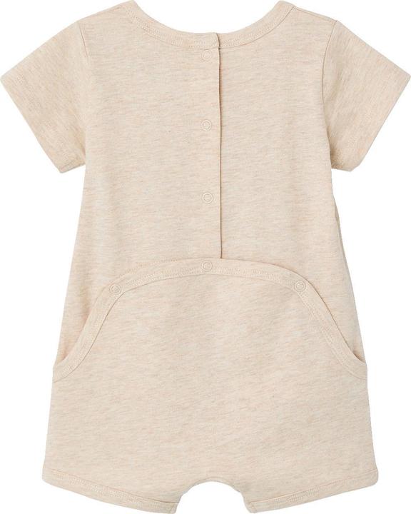 Produktbild Vertbaudet 2er-Pack Kurzoveralls Baby, Bio-Baumwolle (86)