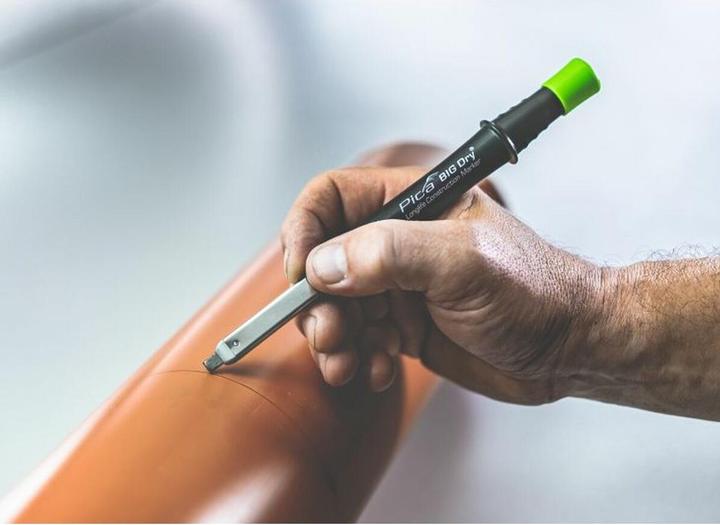 Image du produit Pica Crayon de charpentier (5 mm, 2B, 1 x)