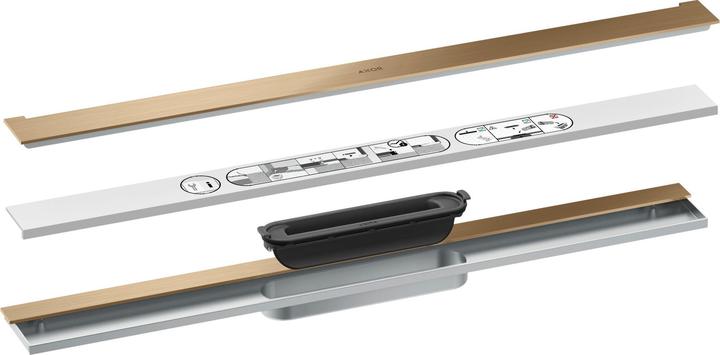 Brushed Bronze