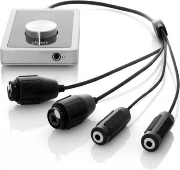 Actual product image Apogee Duet iOS Breakout Cable works with Duet-USB & Due (Cords)