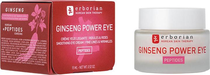 Image du produit Erborian Infusion de ginseng (Soin des yeux Sérum, 15 ml, Journée)