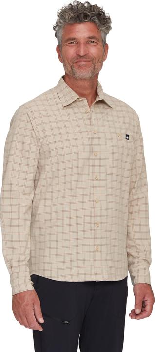 Produktbild Mammut Lenni Longsleeve Shirt Men (XXL)