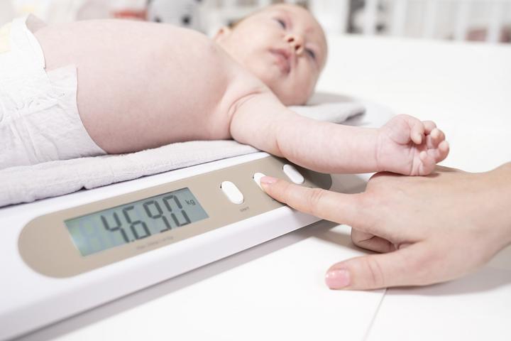 Productafbeelding Concept Digitale Babyweegschaal Kido Vd4000 (20 kg)