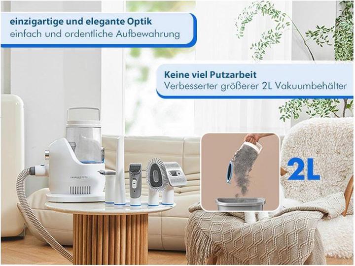 Produktbild Neakasa P2 Pro (Hund, Katze, 2000 ml)