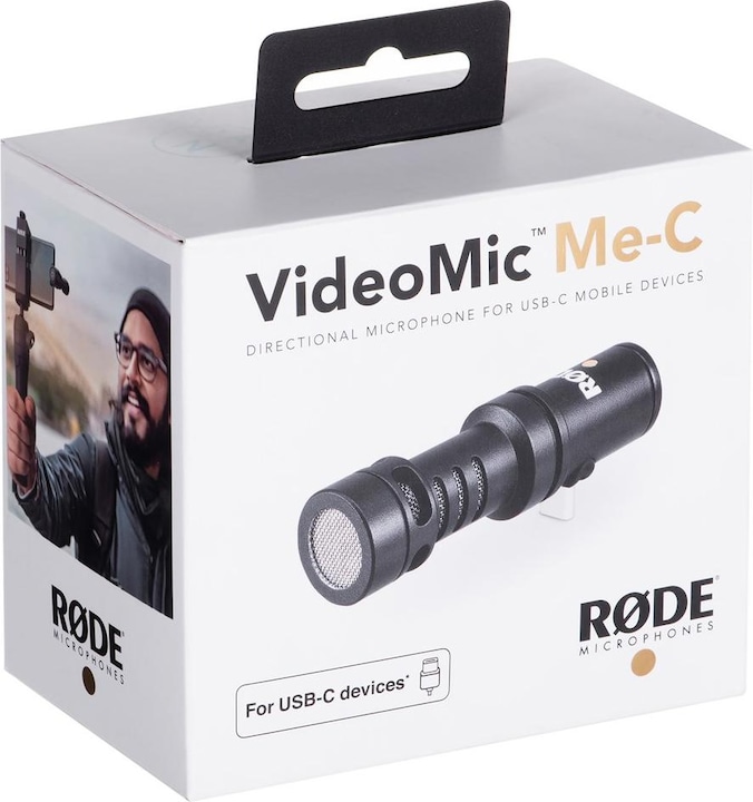 Produktbild RØDE VideoMic ME-C