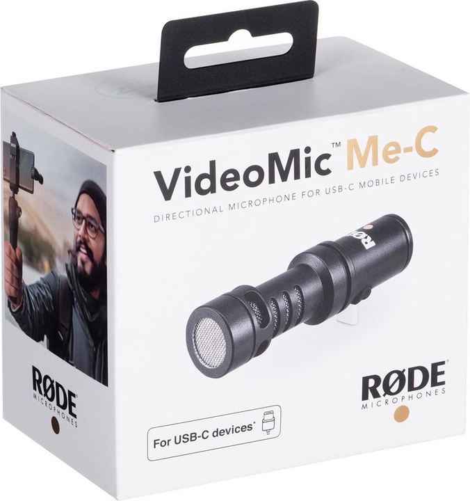 Immagine prodotto RØDE VideoMic ME-C