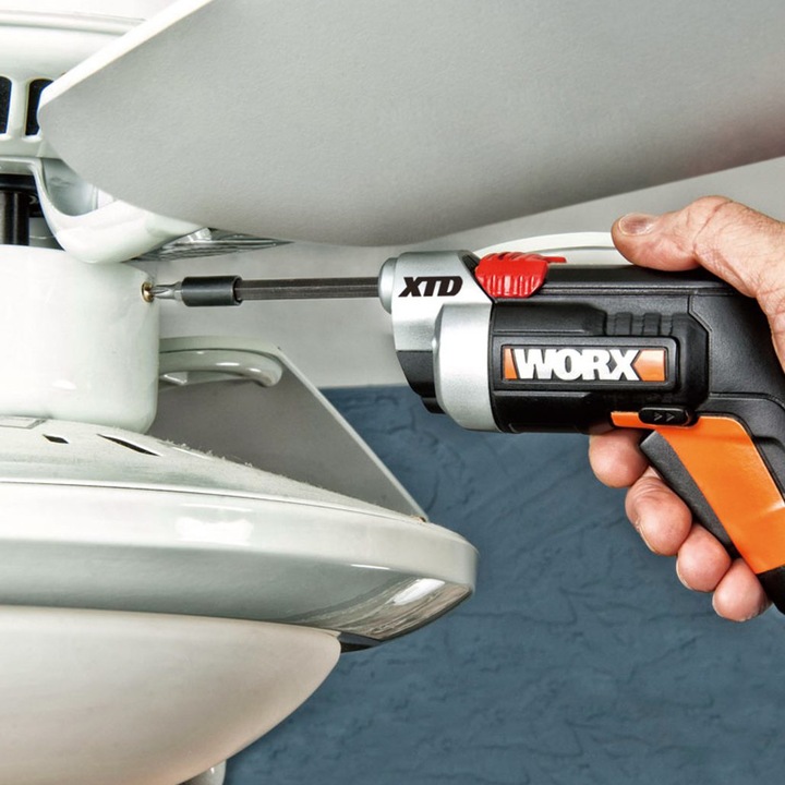Produktbild Worx Akkuschrauber 4V WX252 (Akkubetrieb)