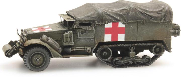 Produktbild Artitec US HALFTRACK M3A1 Ambulance