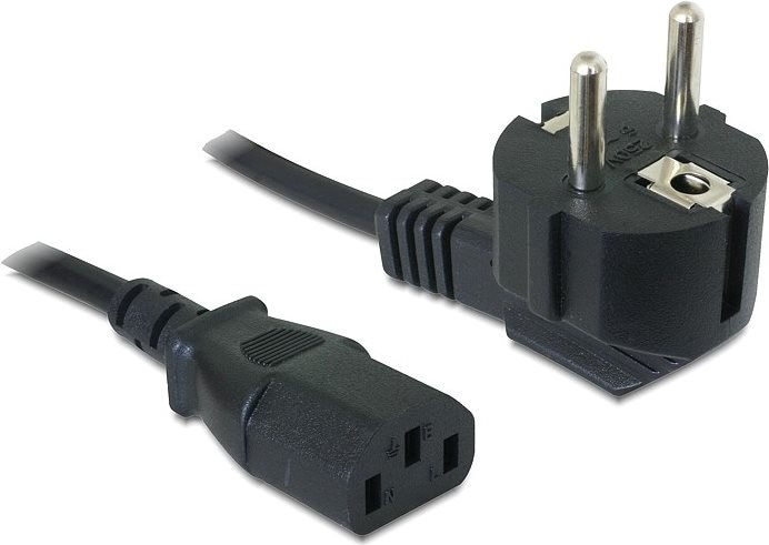 Produktbild Goobay Kaltgeräte Anschlusskabel (5 m)