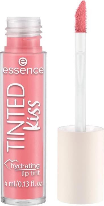 Image du produit essence Tinted kiss hydrating lip tint 01 Pink & Fabulous (01 Pink & Fabulous)