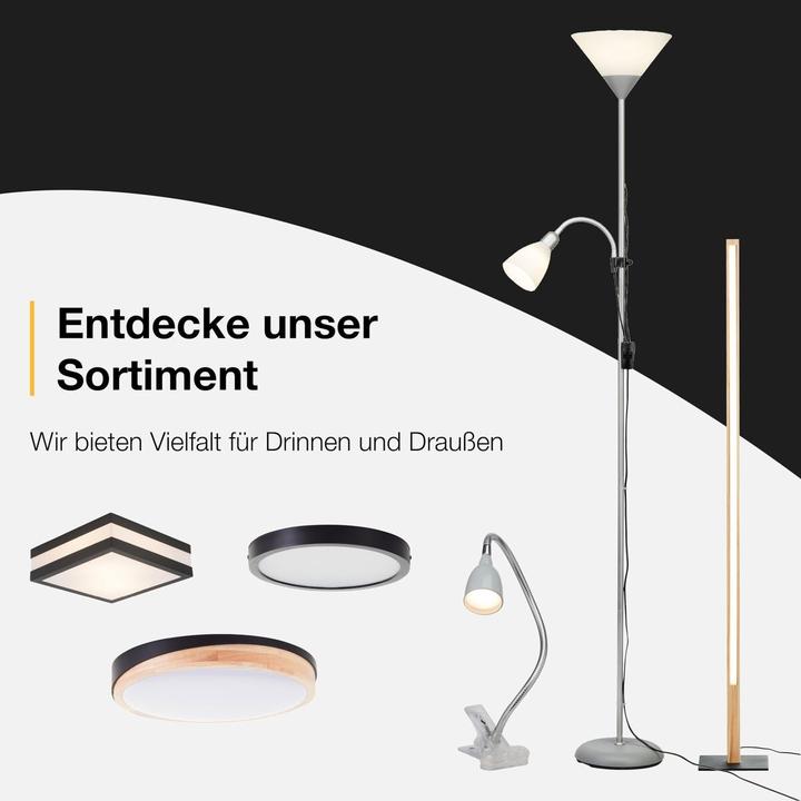 Produktbild Brilliant Todd (E27, IP44)