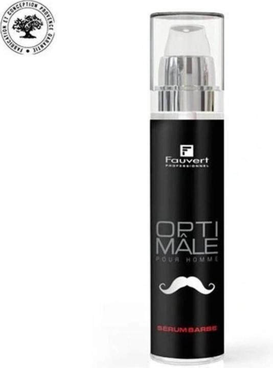 Actual product image Fauvert Professionnel Fauvert Optimal Beard Serum 100ml (100 ml)