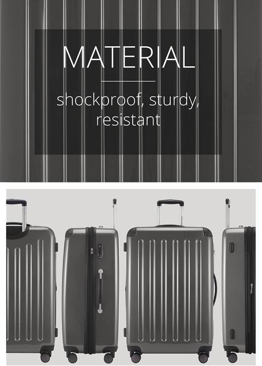 Produktbild Hauptstadtkoffer Alex (119 l)