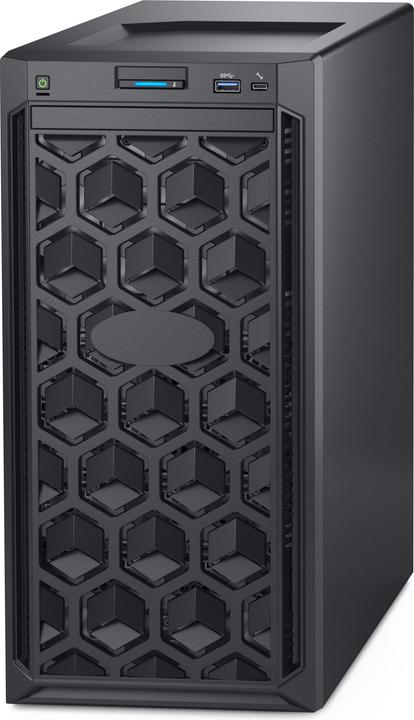Actual product image Dell PowerEdge T140 (Intel Xeon E-2224G, 16 GB, Tower Server)