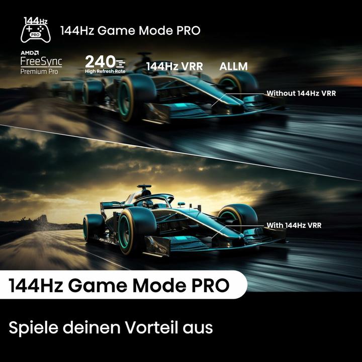 Immagine prodotto Hisense TV 85U7NQ (85", U7N, Mini-LED, 4K, 2024)