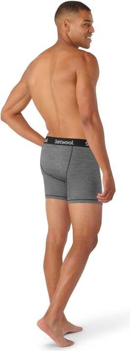 Image du produit Smartwool Ms Sport Boxer Brief (M)