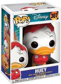 Actual product image Funko POP! - DuckTales: Tick