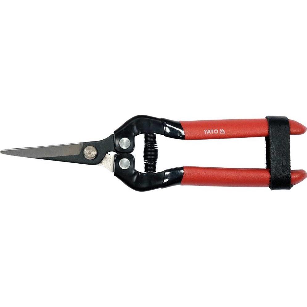 Yato Profi Rosenschere Rebenschere Gartenschere 190mm (YT-8817)
