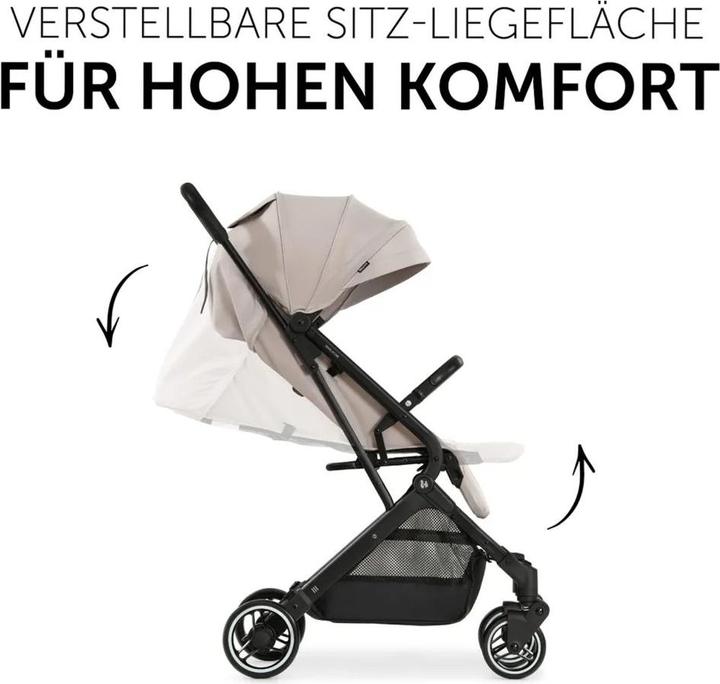 Actual product image Hauck Reisebuggy & Sportwagen Travel N Care mit (0 Months - 4 years)