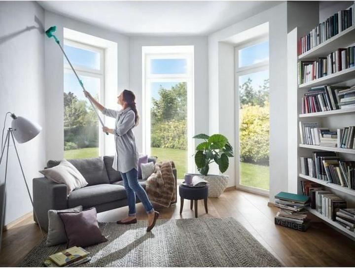 Produktbild Leifheit Staubbesen Dusty (1 Stk.)