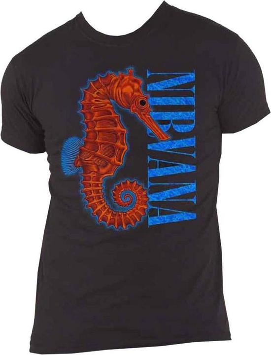 Actual product image Nirvana TShirt (S)