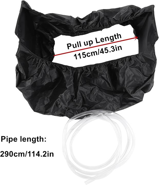 Produktbild Mumusuki Reinigungsbeutel für Klimaanlagen