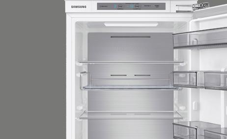 Image du produit Samsung Réfrigérateur-congélateur BRB26715DWW/WS (264 l)