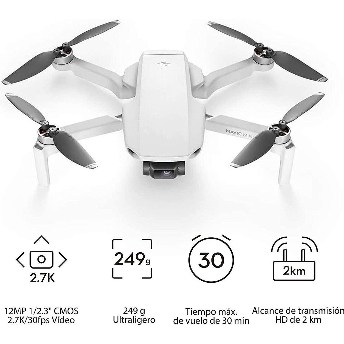 DJI Mavic Mini Combo - buy at Digitec - Digitec