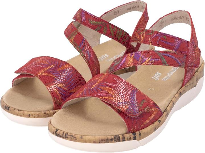 Actual product image Remonte R6860 Strap Sandals (41)