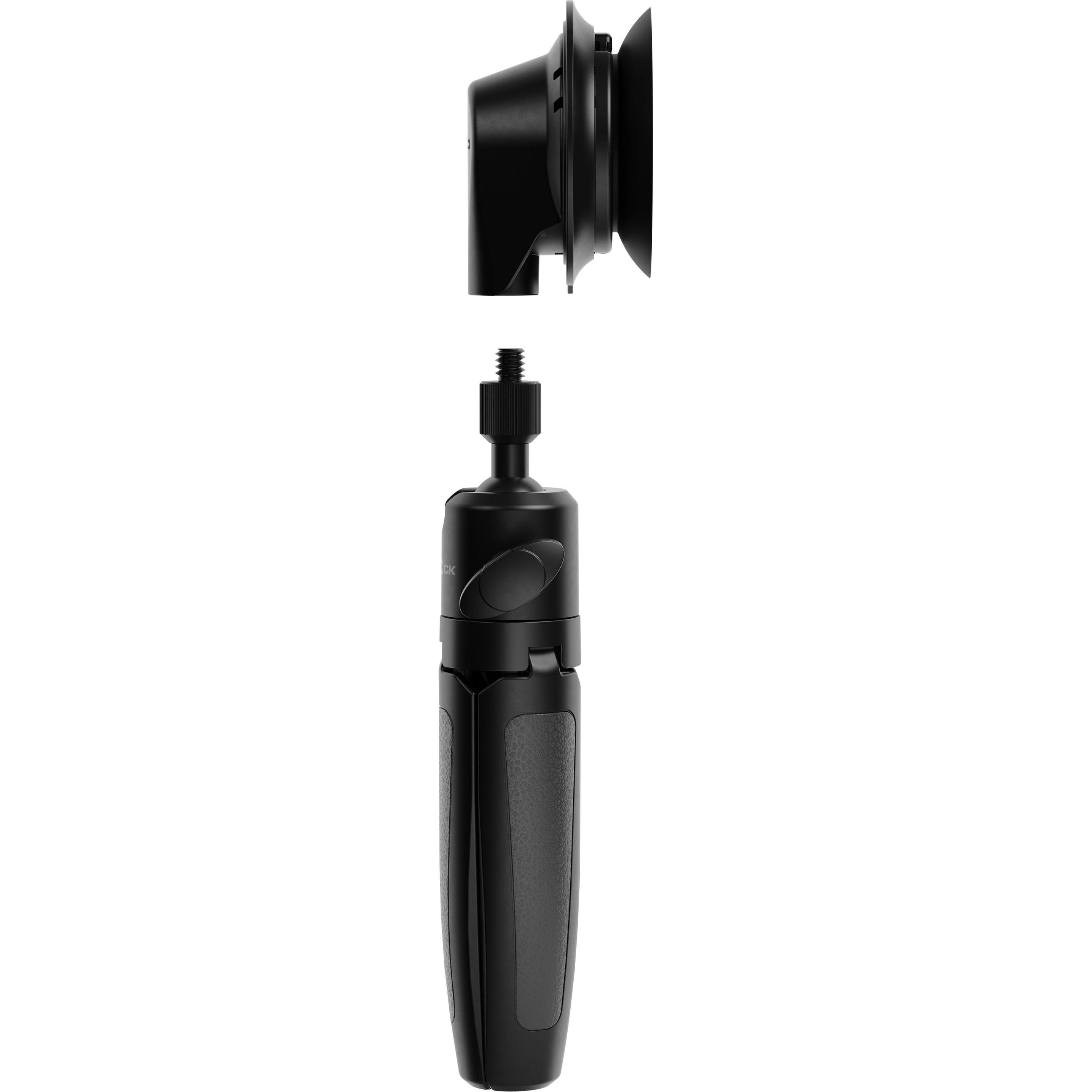 Fidlock Vuoto, Supporto per smartphone, Nero