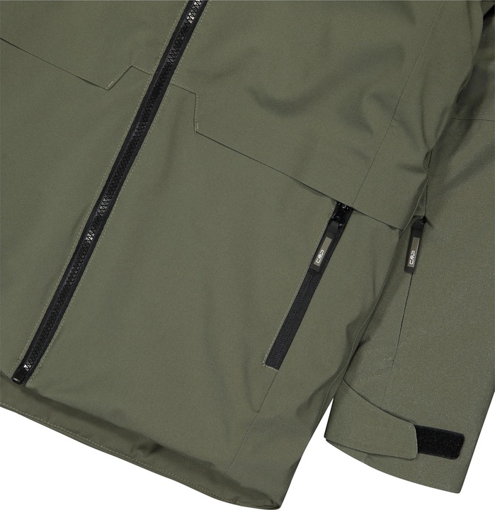 Produktbild CMP Campagnolo Kid's Jacket Fix Hood 34W3994 (176)