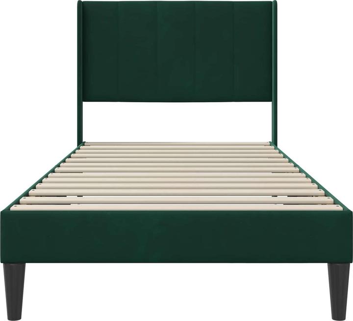 Image du produit vidaXL Moderner Bettrahmen (100 x 200 cm)