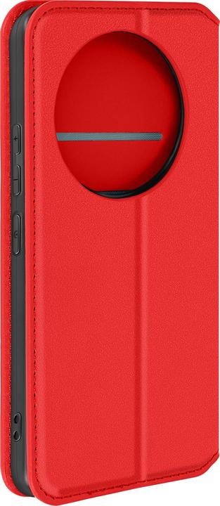 Actual product image Avizar Classic Edition, back cover with magnetic flap Series (Honor Magic6 Lite)